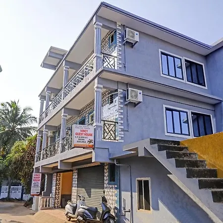 Oyo Flagship 86937 Vincy Holiday Inn By Essance Group